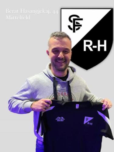 Berat Hasangjekaj