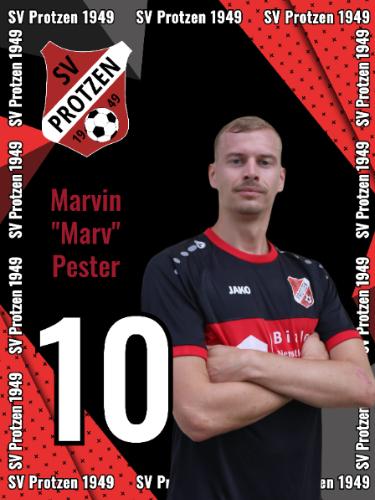 Marvin Pester