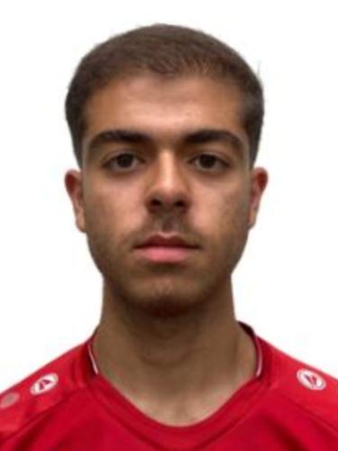 Ali-Ridha Mohammed
