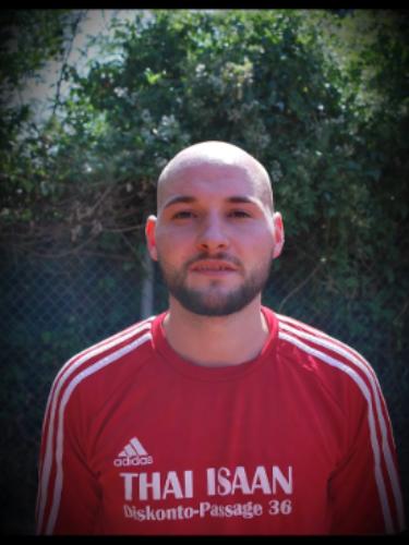 Yannik Moslavac