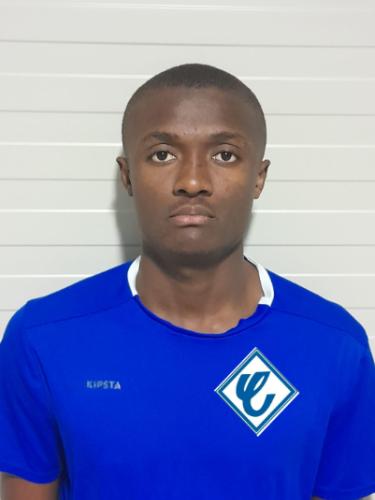 Cabrel Tagne Ngoufo