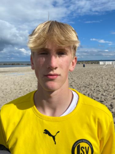 Julian Nicolas Granzow