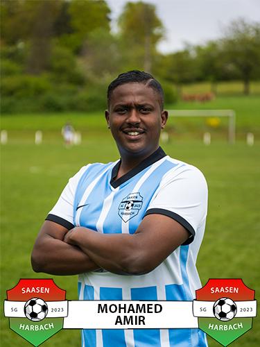 Mohamed Amir