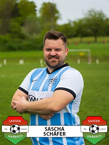 Sascha Schaefer