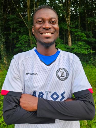 Djuma Saleh