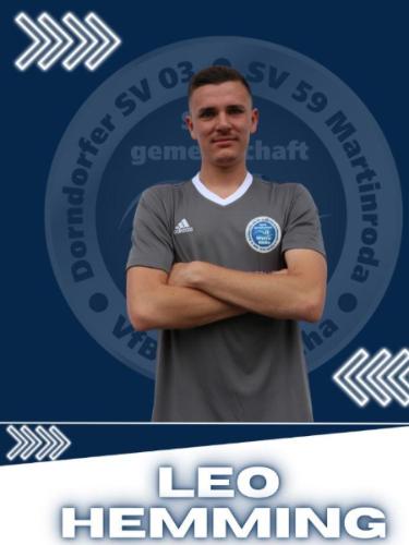 Leo Hemming