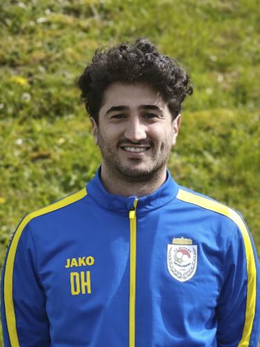 Behdad Assadollahzadeh