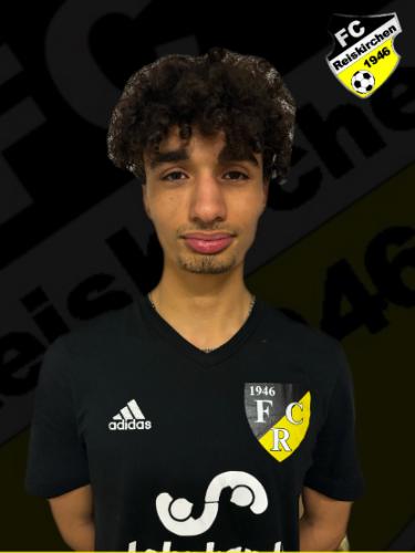 Iyad Hamza Okasha