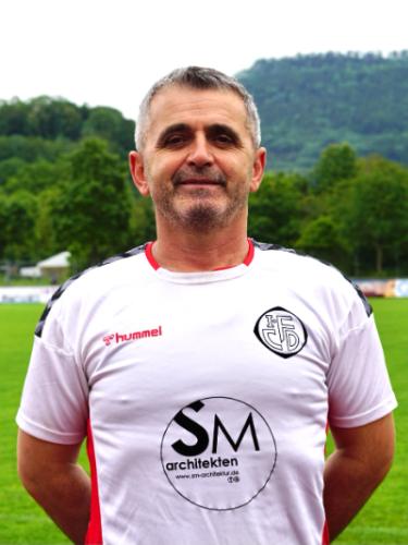 Zeqir Gashi