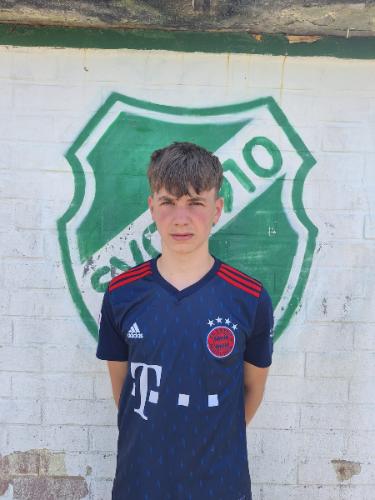 Yannick Sascha David