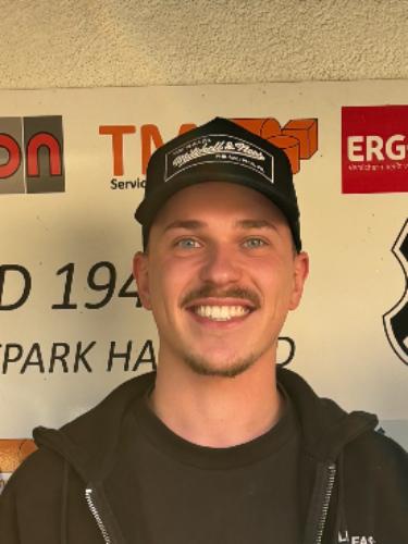 Luca Leon Weigerding