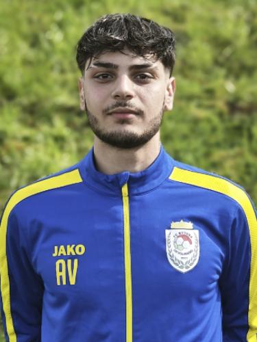 Alessio Vitale