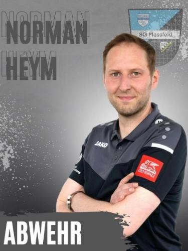 Norman Heym