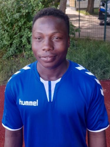 Amidou Djibrila Jacoubou