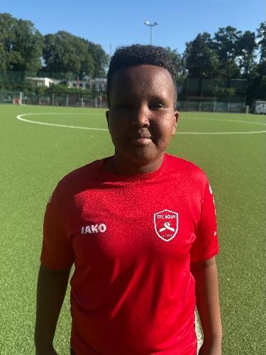 Mohamed Abdi