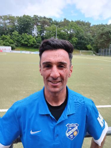 Nurullah Dogan
