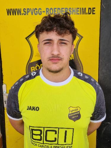 Rodrigo Manuel Teixeira Guimaraes