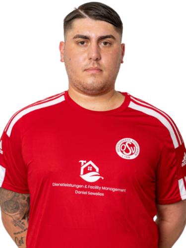 Santino Frank Laubinger