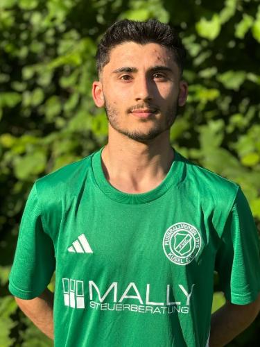 Mahmoud Faqiri