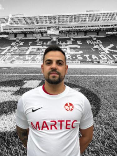 Cenk Monteirinho Demirci