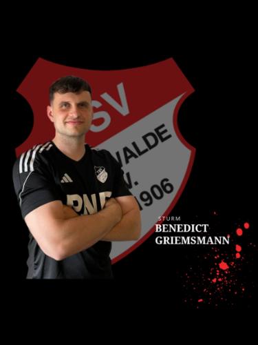 Benedict Griemsmann