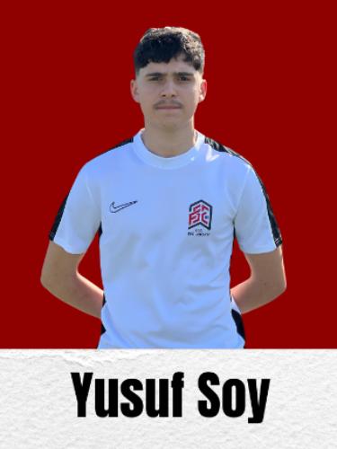 Yusuf Soy