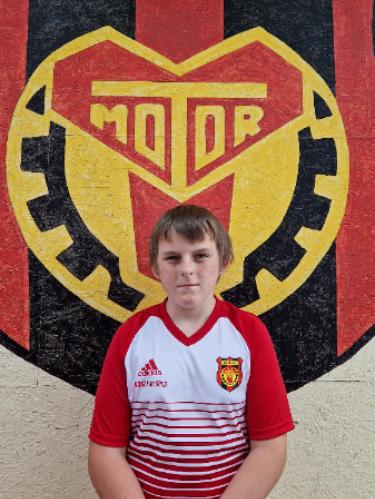 Maximilian Ronny Duda