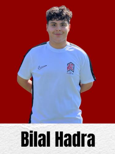 Bilal Hadra