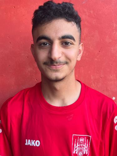 Mahmoud Omar