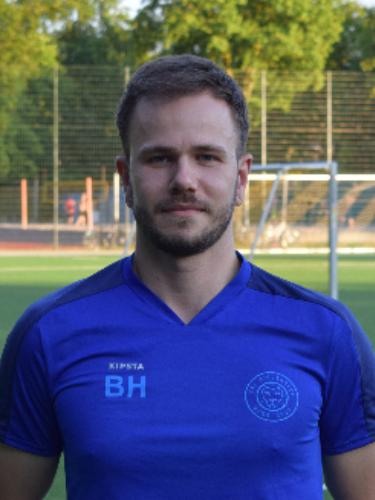 Benedict Humpert