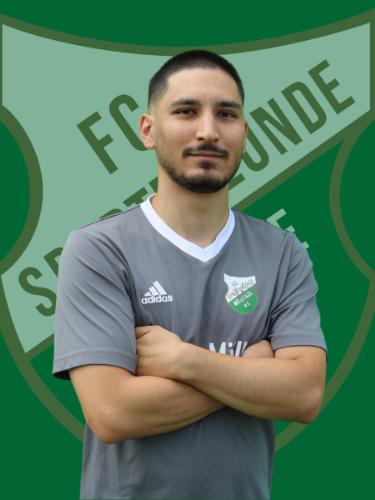 Hamza Burak Cosar