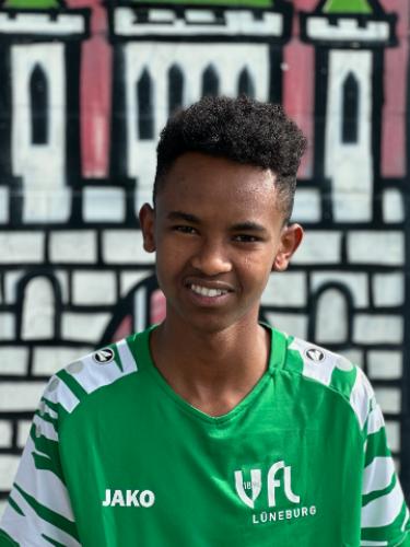 Amin Ahmad Nasiir Mohamad