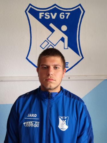 Justin Pascal Zehler