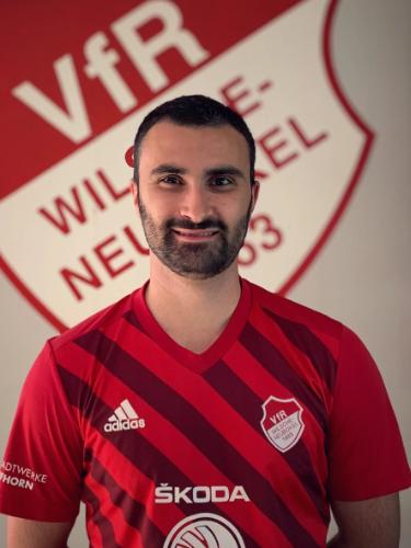 Dominic Pinheiro-Maroues