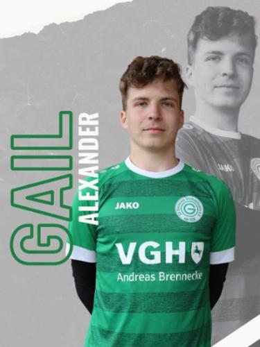 Alexander Gail