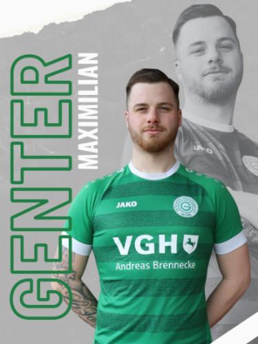 Maximilian Genter