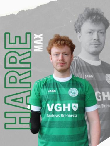 Max Harre
