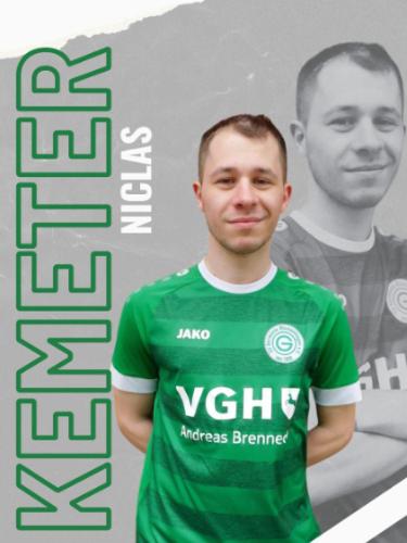 Niclas Kemeter