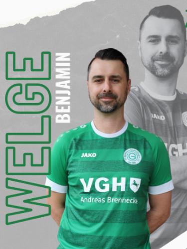 Benjamin Welge