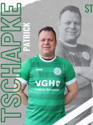 Patrick Tschapke