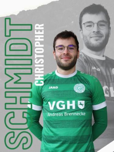 Christopher Schmidt