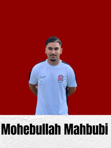 Mohebullah Mahbubi
