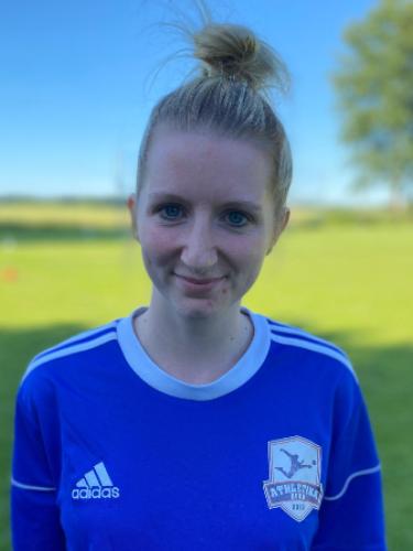 Charleen Richter de Lindholm