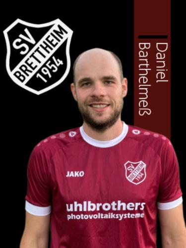 Daniel Barthelmeß