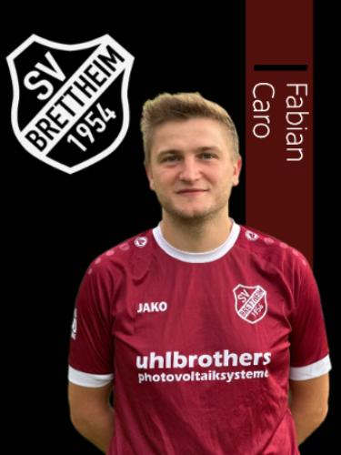 Fabian Caro