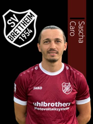 Sascha Caro