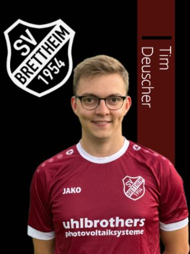 Tim Deuscher