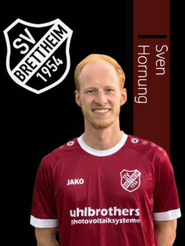 Sven Hornung