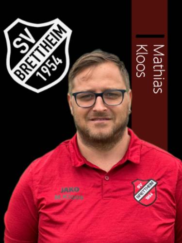 Mathias Kloos