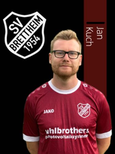 Jan Kuch